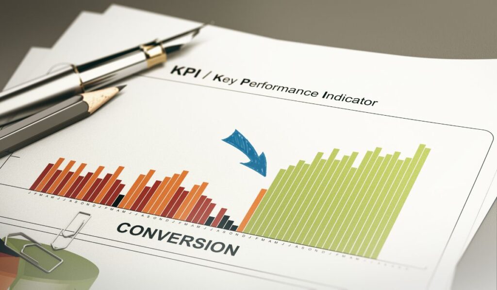 Zen 9 Marketing Conversion Rate Optimization Experts website conversions in analytics