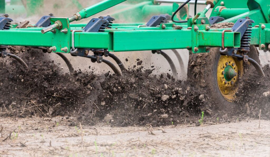 Zen 9 Marketing Farm Dealership Marketing Large pieces of farm equipment being used