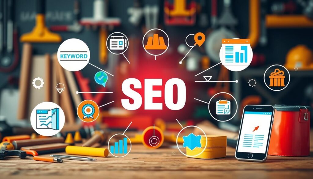 Essential components of trade industry SEO