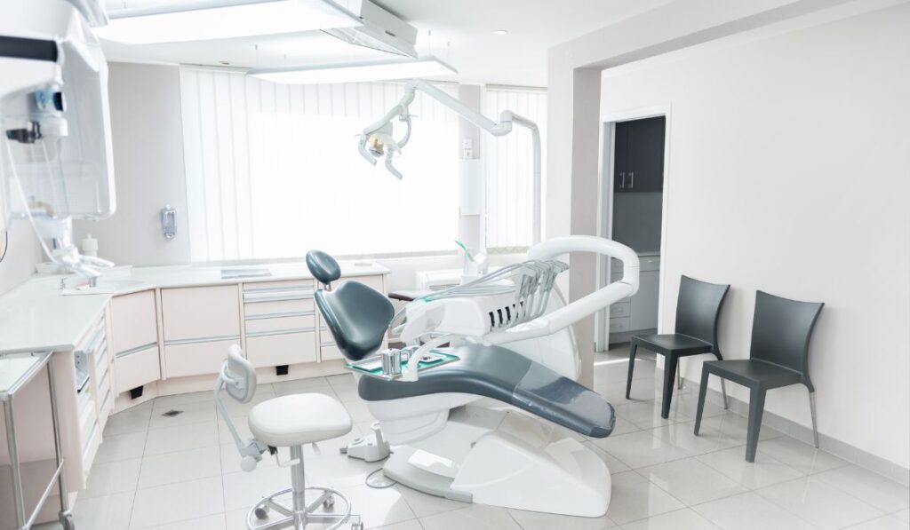 Zen 9 Marketing Digital Marketing for Dentist Groups a new dental office with top quality equipment