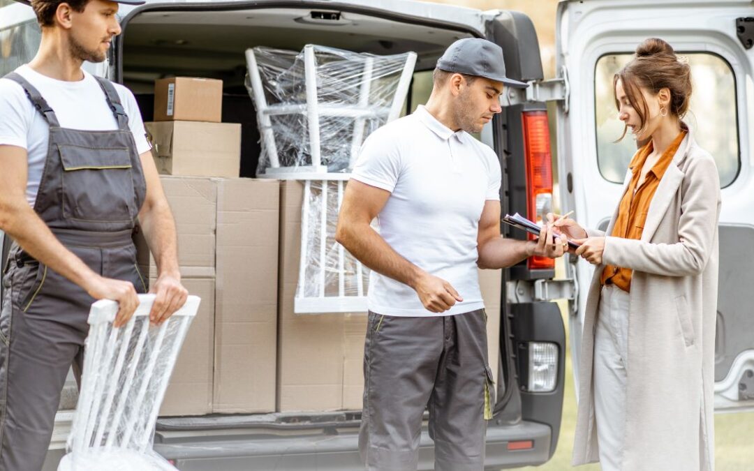 Local SEO for Movers: Get In Front of Your Customers Faster