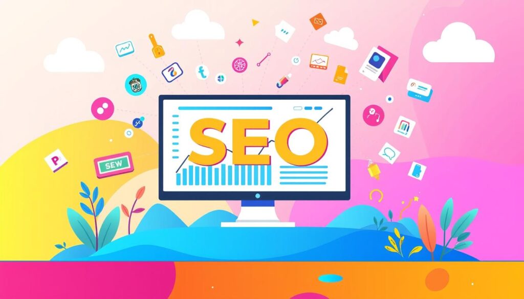 website seo optimization