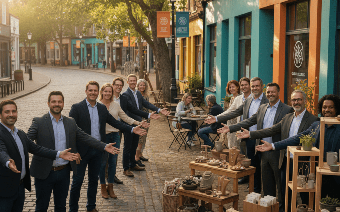 E‑Commerce for Local Heroes: Turning Your Storefront into a Community Hub