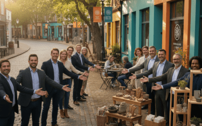 E‑Commerce for Local Heroes: Turning Your Storefront into a Community Hub