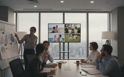 Emotional Storytelling in the Attention Economy